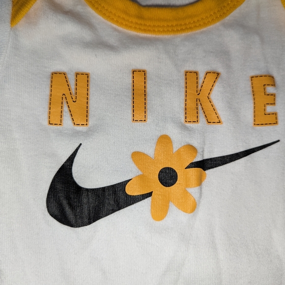 Nike baby onesie. EUC. - Picture 2 of 3